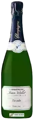 Wijnmakerij Jean Velut - Tocade Demi-Sec Champagne