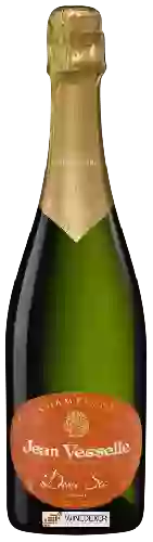 Wijnmakerij Jean Vesselle - Demi-Sec Brut Champagne Grand Cru 'Bouzy'