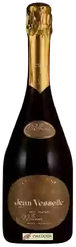 Wijnmakerij Jean Vesselle - Prestige Millésime Brut Champagne Grand Cru 'Bouzy'