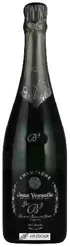 Wijnmakerij Jean Vesselle - Pur B3 Blanc de Blancs Brut Nature Champagne Grand Cru 'Bouzy'