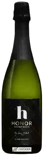 Wijnmakerij Jean Vidal - Cava Honor Brut Selecció