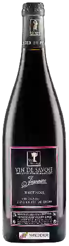 Wijnmakerij Jean Vullien & Fils - Jeannine Pinot Noir