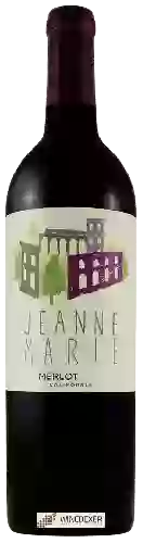 Wijnmakerij Jeanne Marie - Merlot