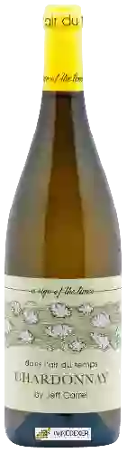 Wijnmakerij Jeff Carrel - Dans l'air du Temps Chardonnay