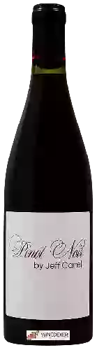 Wijnmakerij Jeff Carrel - Pinot Noir