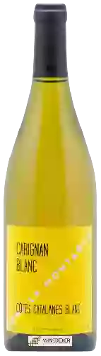 Wijnmakerij Jeff Carrel - Sous La Montagne Carignan Blanc