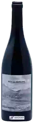 Wijnmakerij Jeff Carrel - Sous La Montagne Maury Sec
