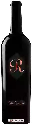 Wijnmakerij Jeff Runquist - R Petit Verdot