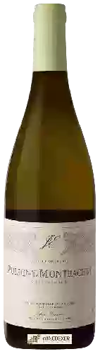 Wijnmakerij Jehan Emonin - Puligny-Montrachet