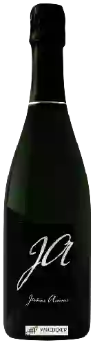 Wijnmakerij Jérôme Arnoux - Black White Blanc de Noir Crémant du Jura Brut