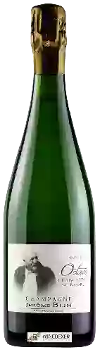 Wijnmakerij Jerome Blin - Cuvée Octave Extra-Brut Champagne