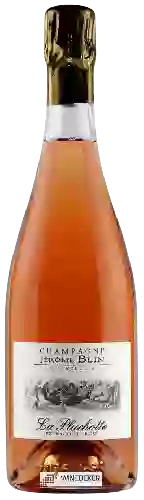 Wijnmakerij Jerome Blin - The Pluchotte Extra Brut Rose Champagne