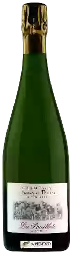 Wijnmakerij Jerome Blin - The Pouillote Extra Brut Champagne