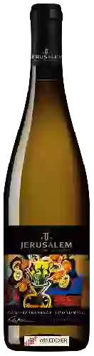 Wijnmakerij Jerusalem Wineries - Gerstein Special Edition Gewürztraminer