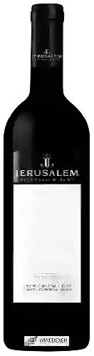 Wijnmakerij Jerusalem Wineries - 2900 Merlot - Carignan - Shiraz