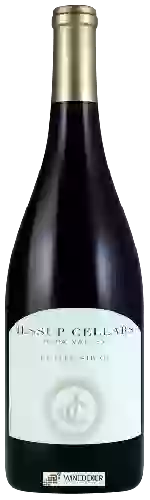 Wijnmakerij Jessup Cellars - Petite Sirah