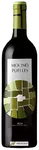 Wijnmakerij Jesús y Félix Puelles Fernández - Molino de Puelles