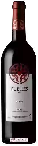 Wijnmakerij Jesús y Félix Puelles Fernández - Puelles Crianza