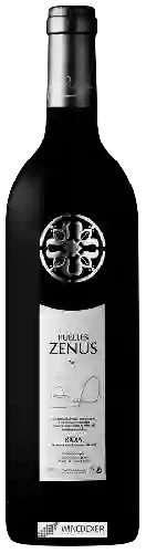 Wijnmakerij Jesús y Félix Puelles Fernández - Puelles Zenus