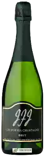 Wijnmakerij Jfj - Brut (California Champagne)