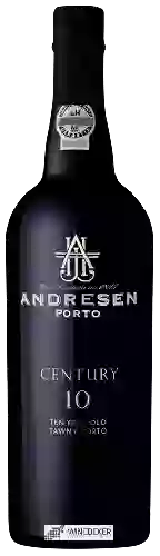 Wijnmakerij Andresen - Century 10 Year Old Tawny Port