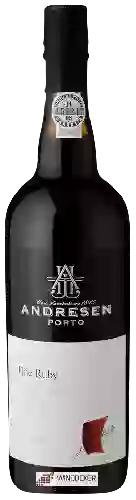 Wijnmakerij Andresen - Fine Ruby Porto