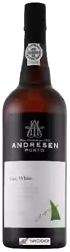 Wijnmakerij Andresen - Fine White Porto