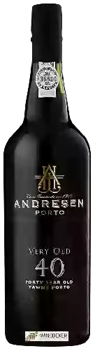 Wijnmakerij Andresen - 40 Year Very Old Tawny Porto