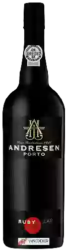 Wijnmakerij Andresen - Ruby Porto