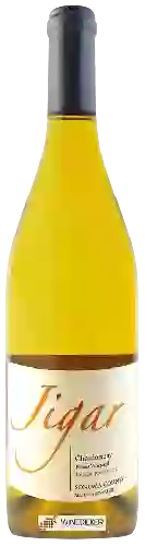 Wijnmakerij Jigar - Peters Vineyard Chardonnay