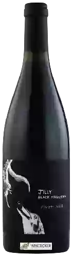 Wijnmakerij Jilly - Black Mountain Pinot Noir