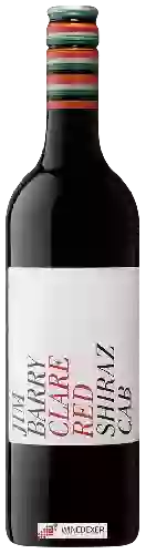 Wijnmakerij Jim Barry - Clare Red Shiraz - Cab