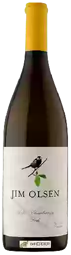 Wijnmakerij Jim Olsen - Muté Chardonnay
