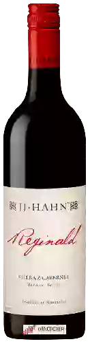 Wijnmakerij JJ Hahn - Reginald Shiraz - Cabernet