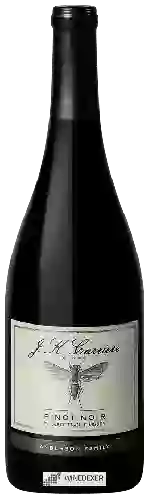 Wijnmakerij J.K. Carriere - Anderson Family Pinot Noir