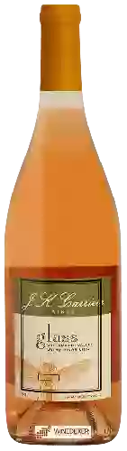 Wijnmakerij J.K. Carriere - Glass White Pinot Noir