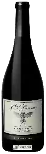 Wijnmakerij J.K. Carriere - Shea Vineyard Pinot Noir