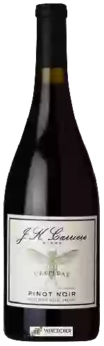 Wijnmakerij J.K. Carriere - Vespidae Pinot Noir