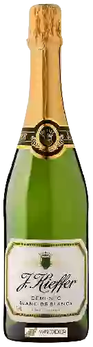 Wijnmakerij J.Kieffer - Blanc de Blancs Demi-Sec