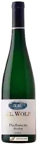 Wijnmakerij J.L. Wolf - Pechstein Riesling