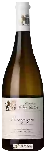 Wijnmakerij J.M. Boillot - Bourgogne Blanc