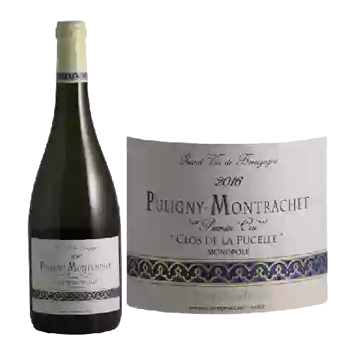 Wijnmakerij J.M. Boillot - Puligny-Montrachet Premier Cru Les Pucelles