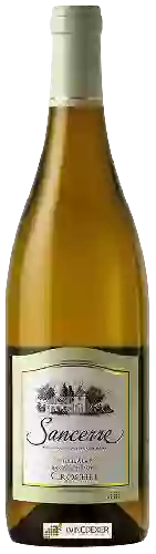 Wijnmakerij Jean-Marc Crochet - Sancerre Blanc