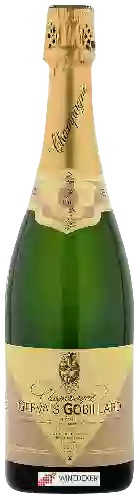 Wijnmakerij J.M. Gobillard & Fils - Brut Champagne Premier Cru