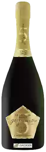 Wijnmakerij J.M. Gobillard & Fils - Cuvée Cinq 5 Extra Brut Champagne Premier Cru