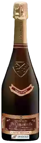 Wijnmakerij J.M. Gobillard & Fils - Cuvée Prestige Millésimé Brut Rosé Champagne