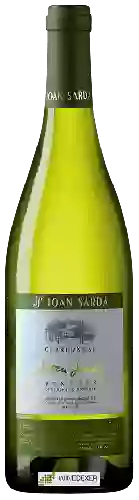 Wijnmakerij Joan Sardà - Chardonnay