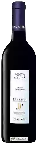 Wijnmakerij Joan Sardà - Vinya Sardà Merlot - Tempranillo