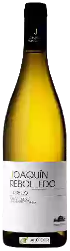 Wijnmakerij Joaquín Rebolledo - Godello