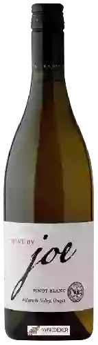 Wijnmakerij Wine By Joe - Pinot Blanc